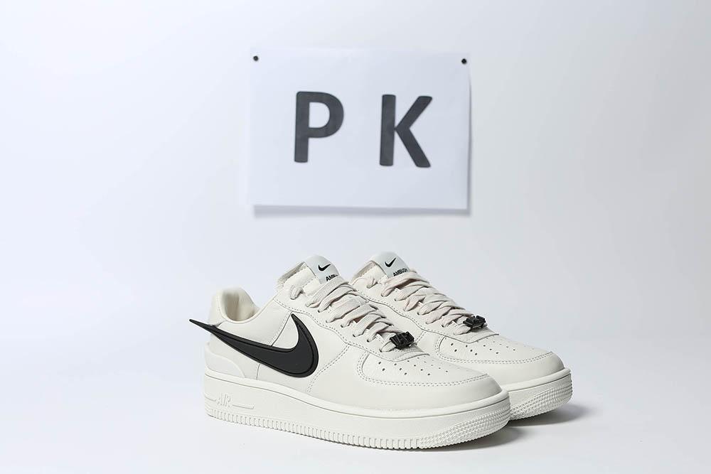 PK GOD Nike Air Force 1 Low SP AMBUSH Phantom RETAIL MATERIALS READY TO SHIP